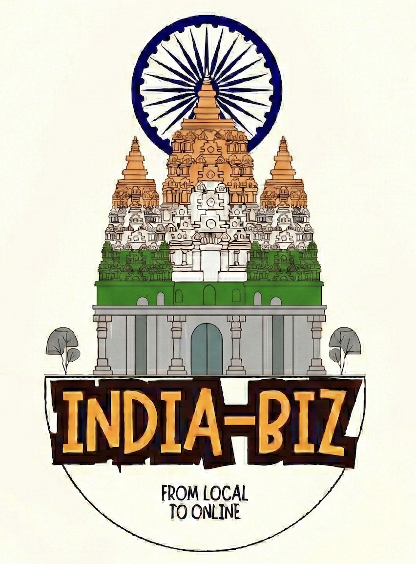 India-Biz Logo